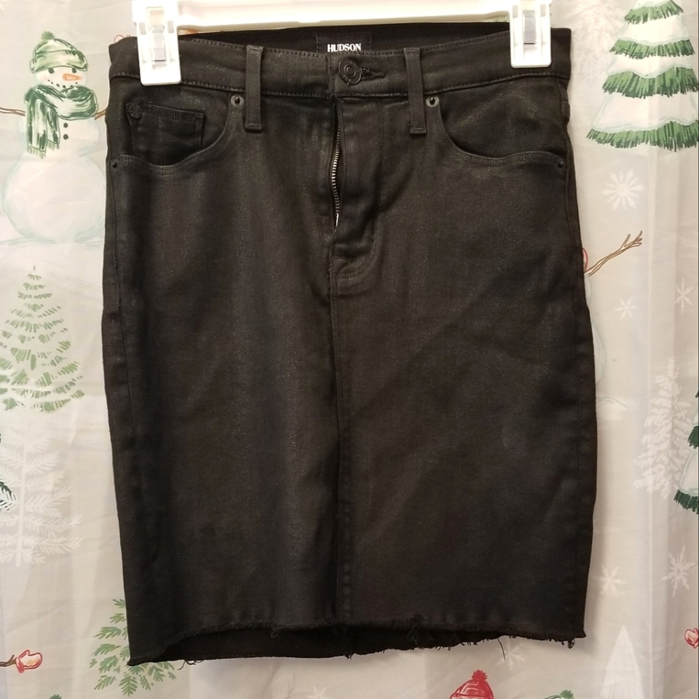 Hudson Pencil Skirt